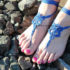 Barefoot sandále