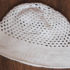 Letný háčkovaný dámsky klobúk
