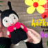 Ako Háčkovať Amigurumi Lienku? | Jednoduchý Návod na Rozkošnú Hračku