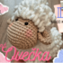 AMIGURUMI 🐑 | Háčkovaná ovečka krok za krokom + LOOP STITCH (slučkový steh)