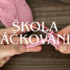 ŠKOLA HÁČKOVANIA | Ako háčkovať polodlhý, dlhý stĺpik a reliéfne stĺpiky