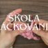 ŠKOLA HÁČKOVANIA | Ako háčkovať puff stitch, popcorn stitch a nopku